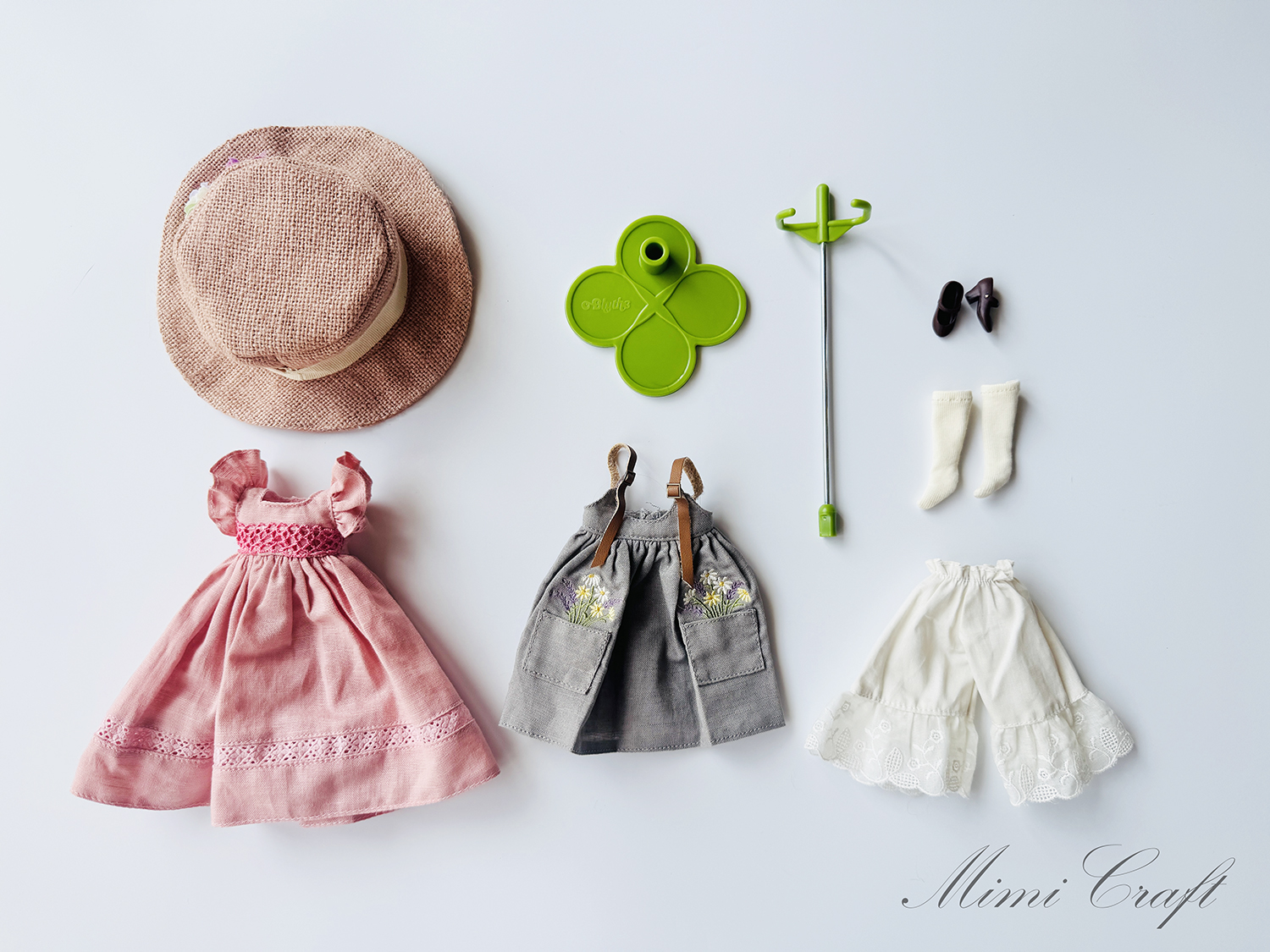 【開封レビュー】クローリスカントリーライフ【手作りのポプリをマルシェで売る田舎暮らしを楽しむブライス】