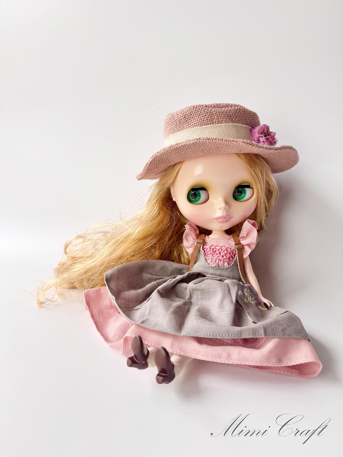 【開封レビュー】クローリスカントリーライフ【手作りのポプリをマルシェで売る田舎暮らしを楽しむブライス】