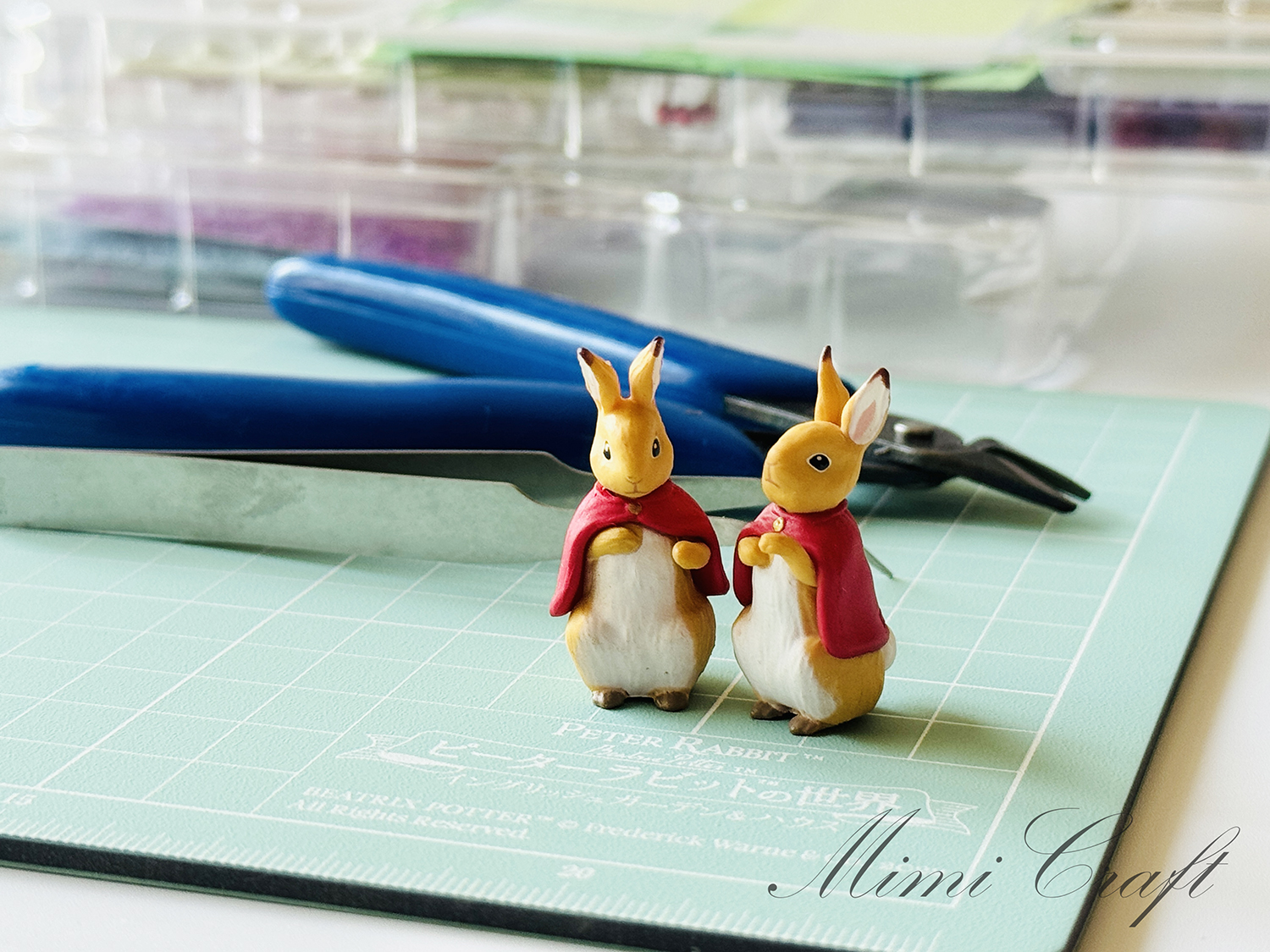 【定期購読プレゼントは3つ】ピーターラビットの世界イングリッシュガーデン＆ハウス【特典を紹介】