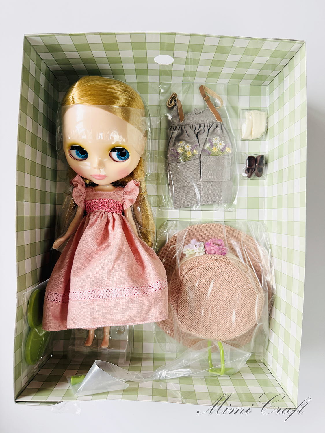 【開封レビュー】クローリスカントリーライフ【手作りのポプリをマルシェで売る田舎暮らしを楽しむブライス】