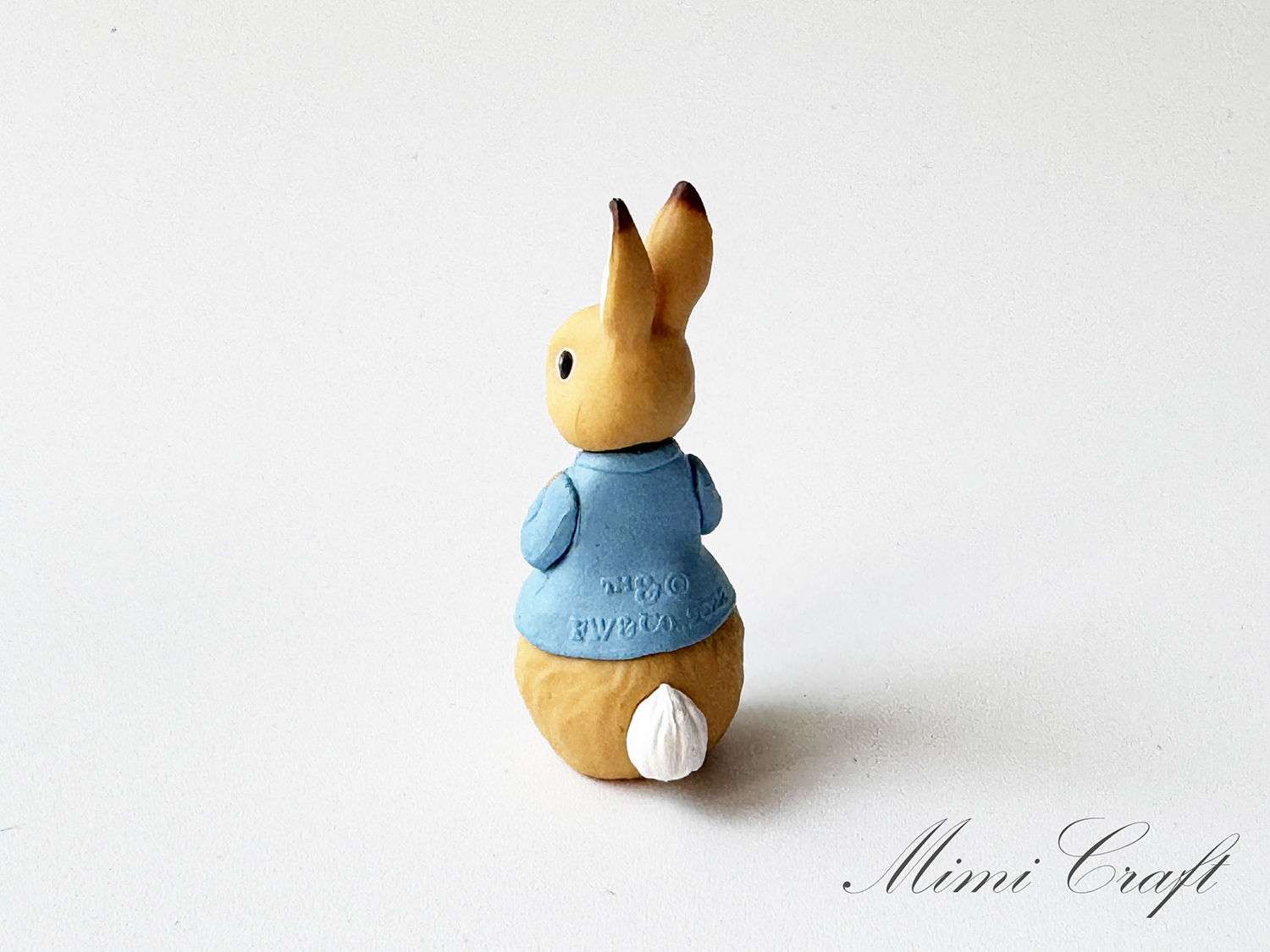 【2号制作レビュー】ピーターラビットの世界イングリッシュガーデン＆ハウス【ピーターのフィギュア・キャビネットと木箱】