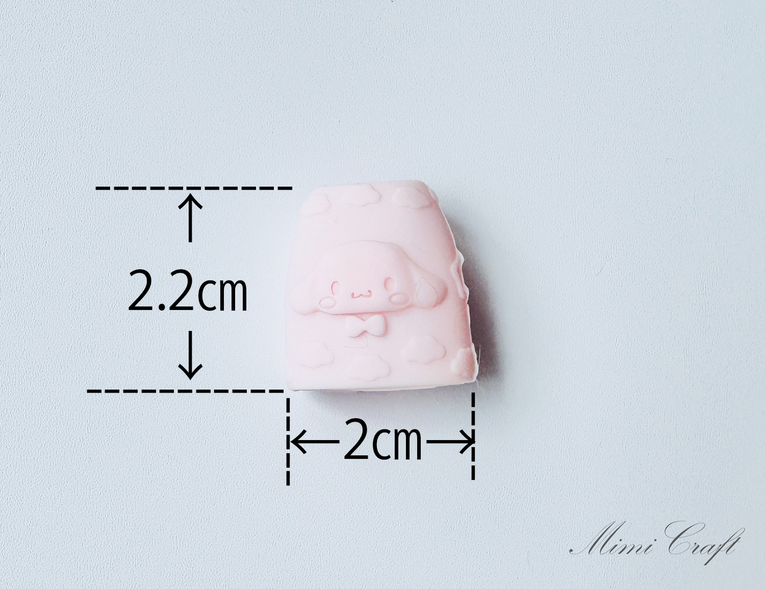 【セリア購入品】刺繍や刺し子の指先保護にも便利！【シナモロールの指サック購入レビュー】
