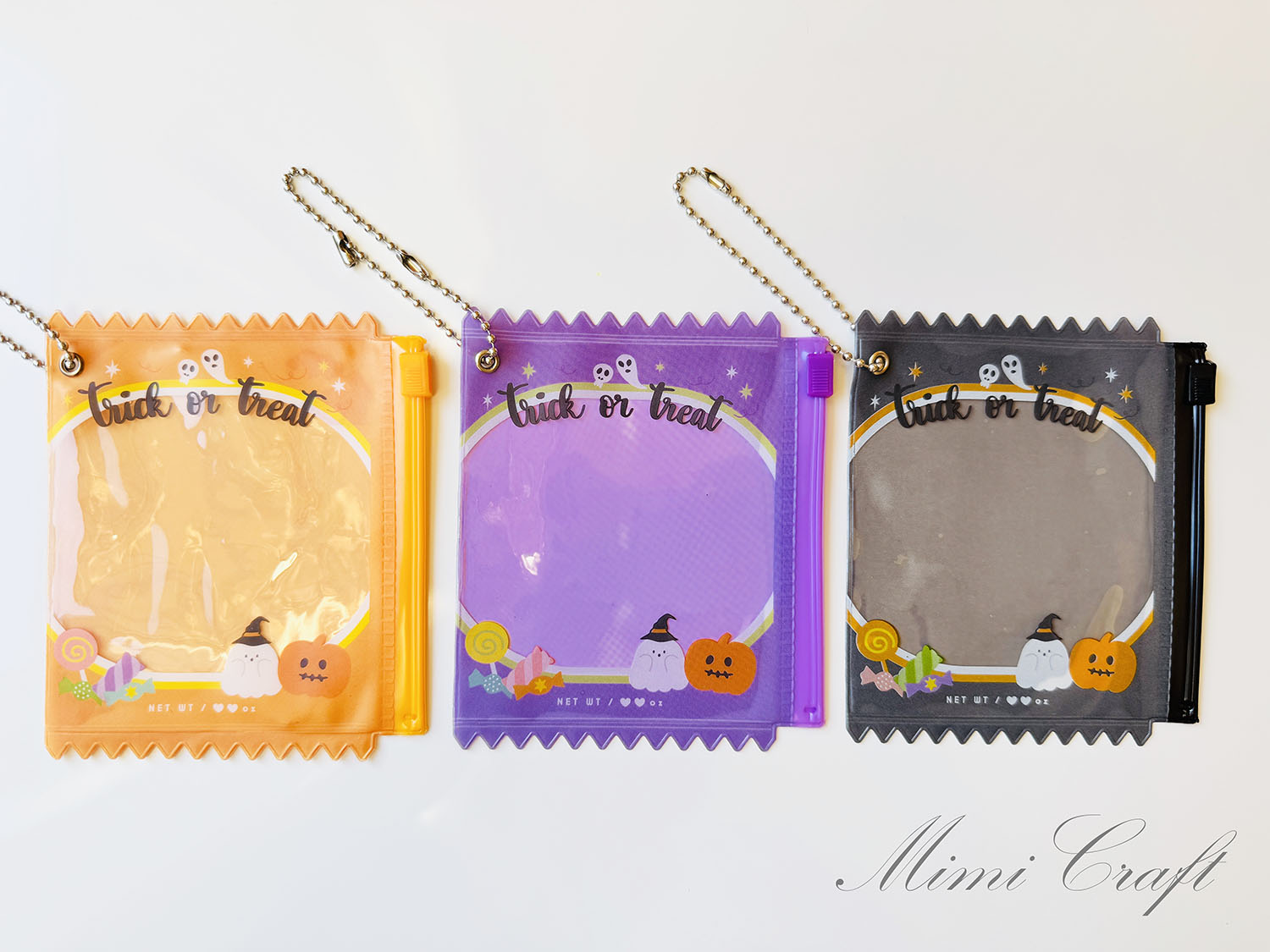 【ダイソー購入品】推し活のアクスタ収納にも!ハロウィンのミニケースホルダーを紹介