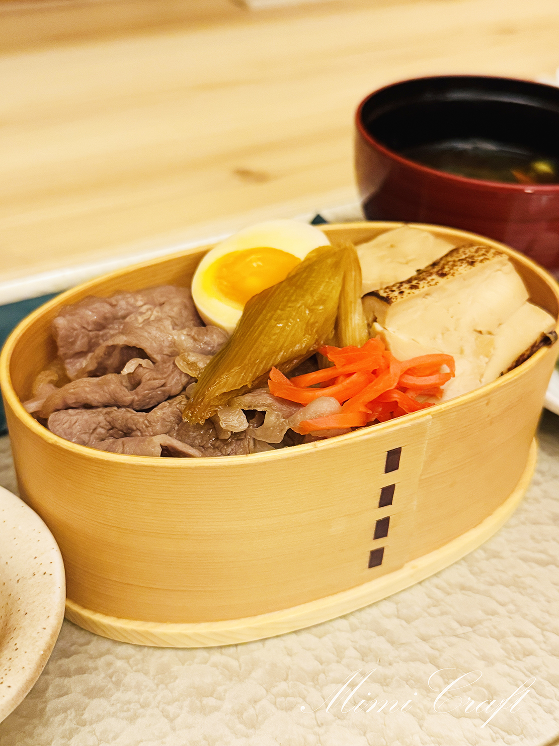 【コラボルーム限定】煉獄さんの牛鍋弁当が絶品でした【ニジゲンノモリ遠征レポ】