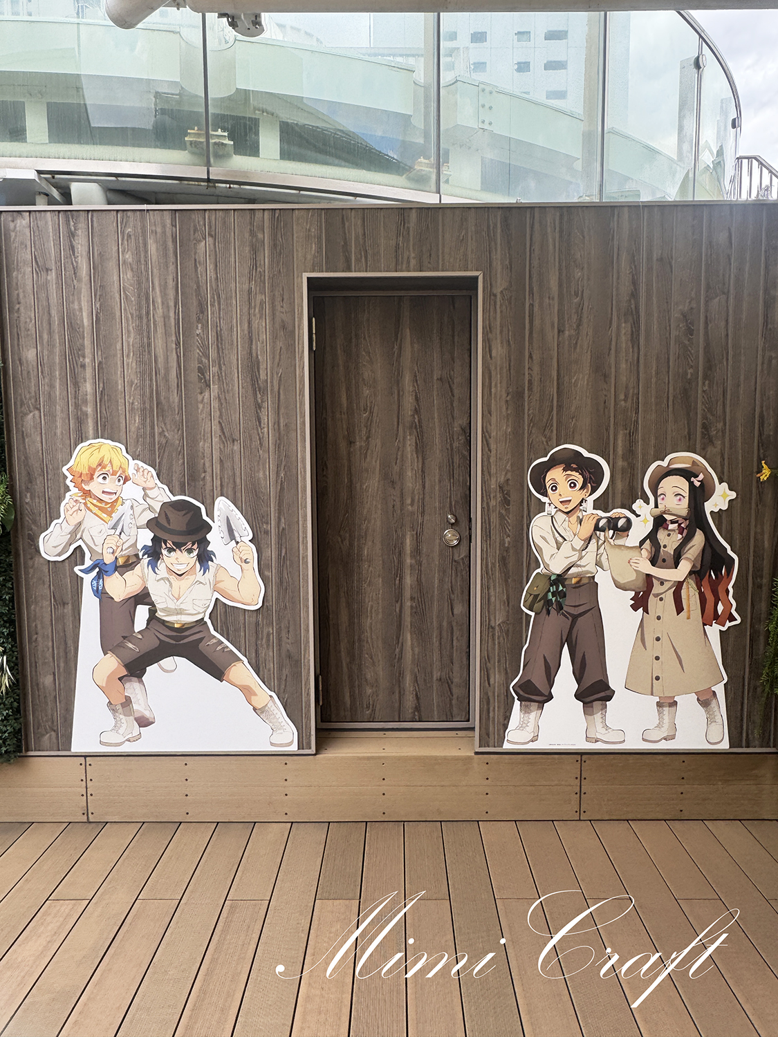 【サンシャイン水族館遠征レポ】サンシャインシティ×鬼滅の刃コラボ【屋外エリアが至福でした】