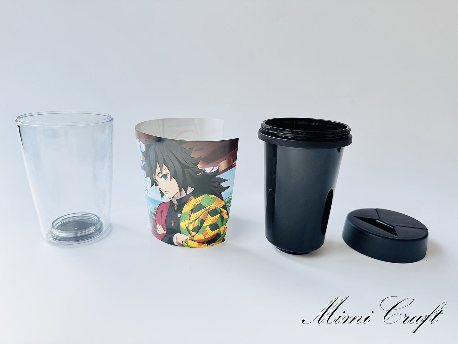 【推しを水濡れから守る】眉山限定タンブラーを使う前にやりたいこと【マチアソビカフェ眉山】