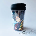 【推しを水濡れから守る】眉山限定タンブラーを使う前にやりたいこと【マチアソビカフェ眉山】