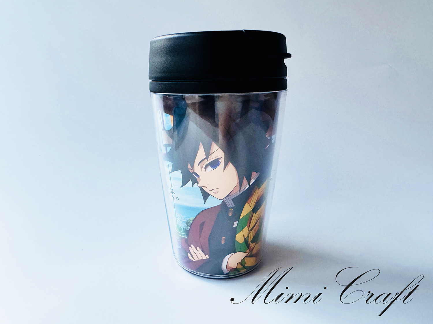 【推しを水濡れから守る】眉山限定タンブラーを使う前にやりたいこと【マチアソビカフェ眉山】