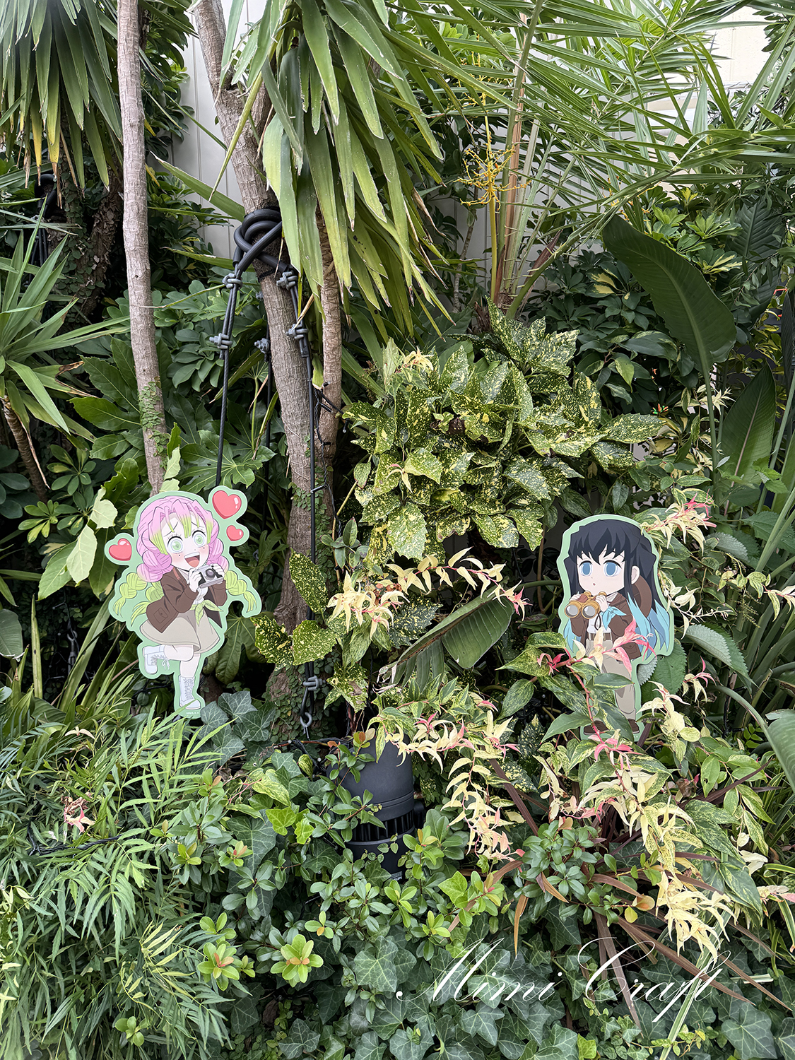 【サンシャイン水族館遠征レポ】サンシャインシティ×鬼滅の刃コラボ【屋外エリアが至福でした】