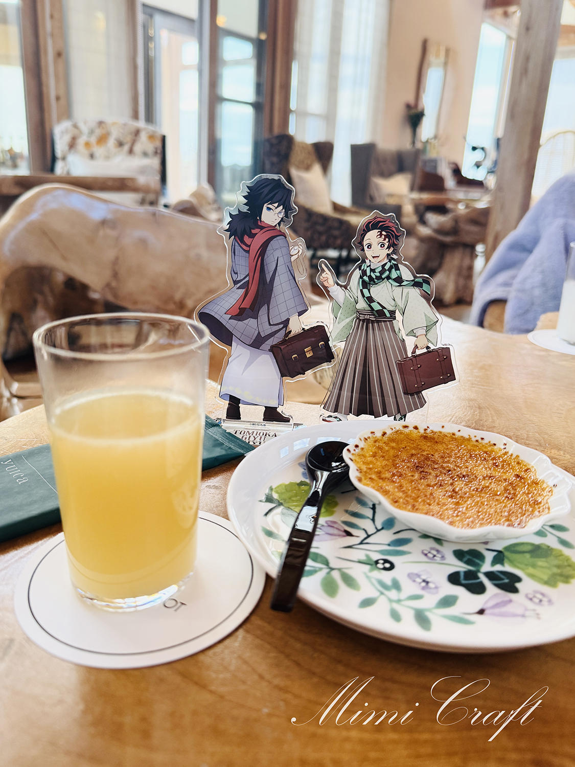 【柱のコクーン宿泊レポ】柱のタペストリー&限定ノベルティも最高!!【グランシャリオ北斗七星】