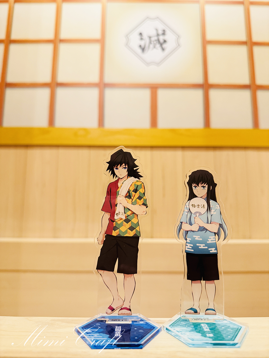 【柱のコクーン宿泊レポ】柱のタペストリー&限定ノベルティも最高!!【グランシャリオ北斗七星】