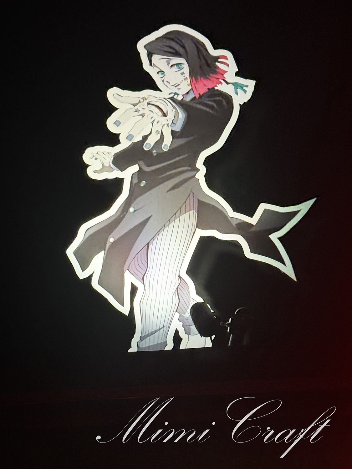 【ニジゲンノモリ鬼滅の刃コラボ】ナイトウォーク無限城への軌跡遠征レポ【山を歩くハードなアトラクションでした】