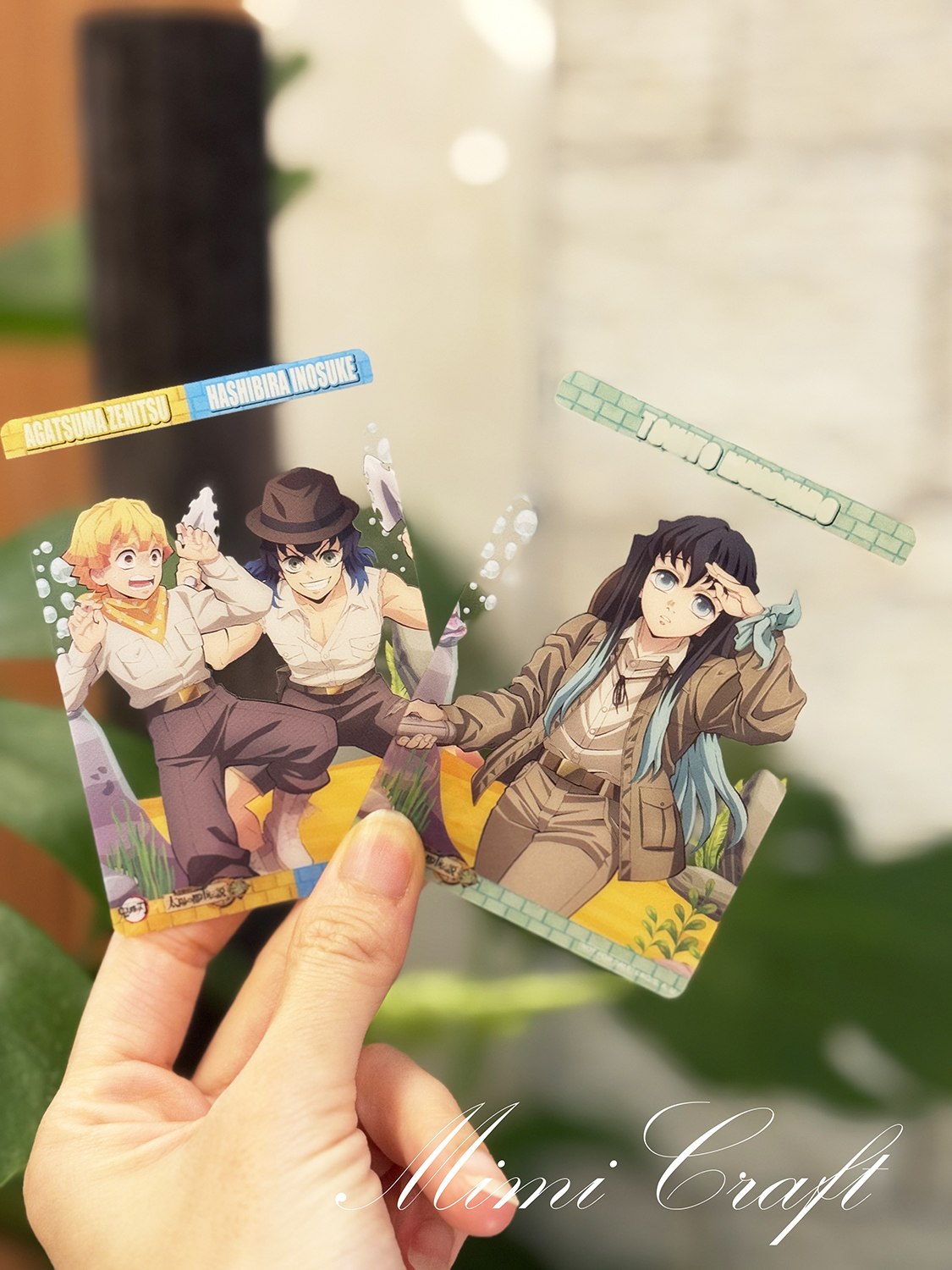 【サンシャイン水族館遠征レポ】サンシャインシティ×鬼滅の刃コラボ【屋外エリアが至福でした】