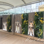 【サンシャイン水族館遠征レポ】サンシャインシティ×鬼滅の刃コラボ【屋外エリアが至福でした】