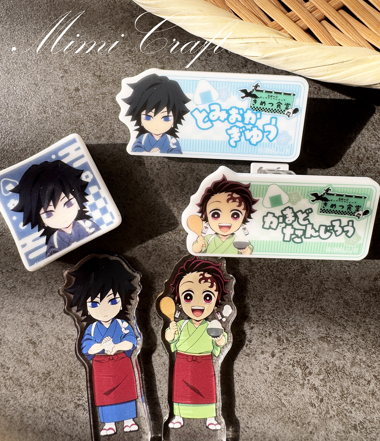 【きめつ食堂遠征レポ】大阪初日の様子・販売グッズを紹介【会場もとても可愛いです】