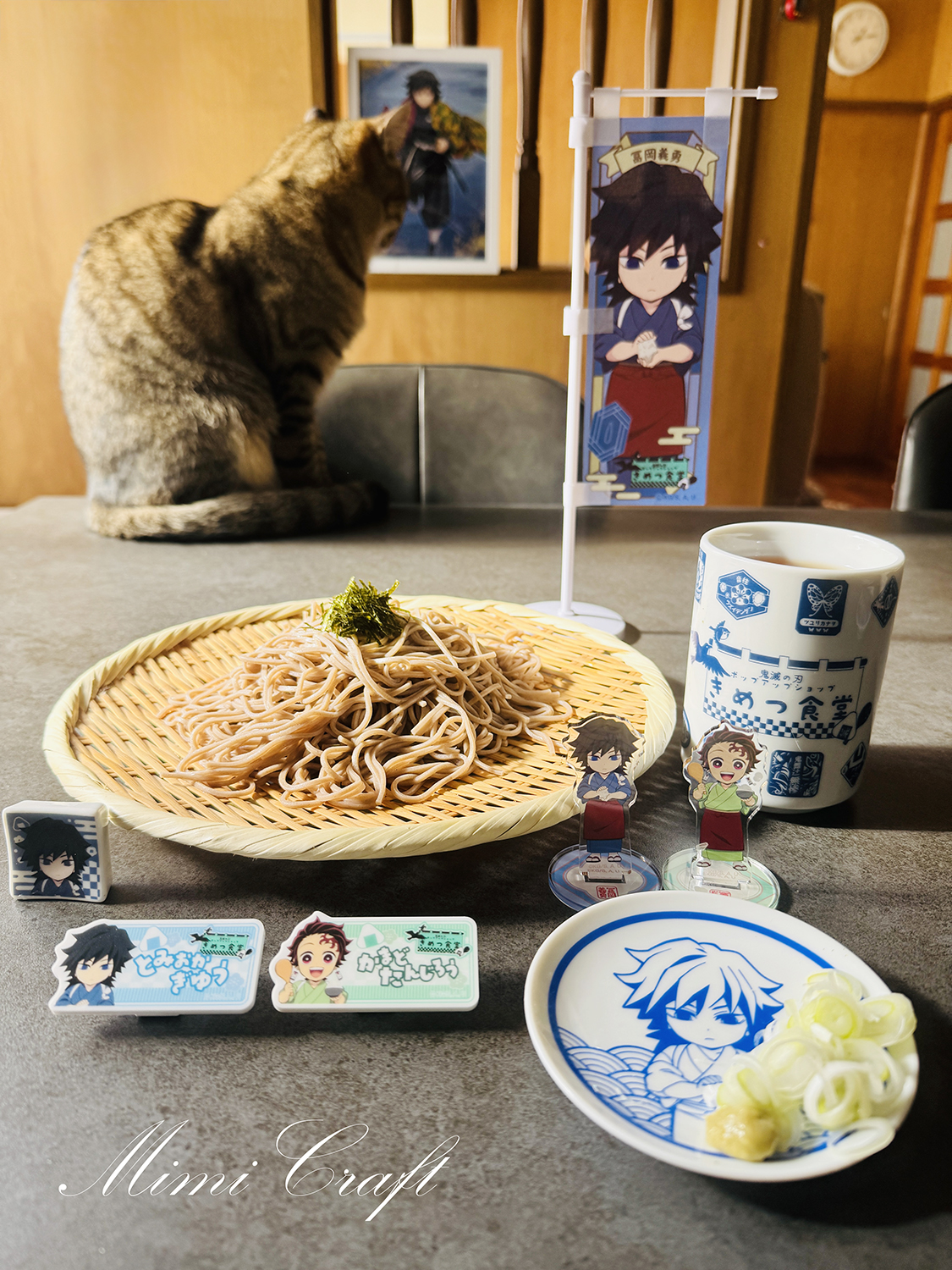 【きめつ食堂遠征レポ】大阪初日の様子・販売グッズを紹介【会場もとても可愛いです】