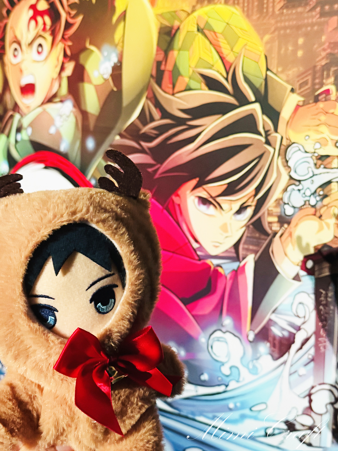 【ニジゲンノモリ鬼滅の刃コラボ】ナイトウォーク無限城への軌跡遠征レポ【山を歩くハードなアトラクションでした】