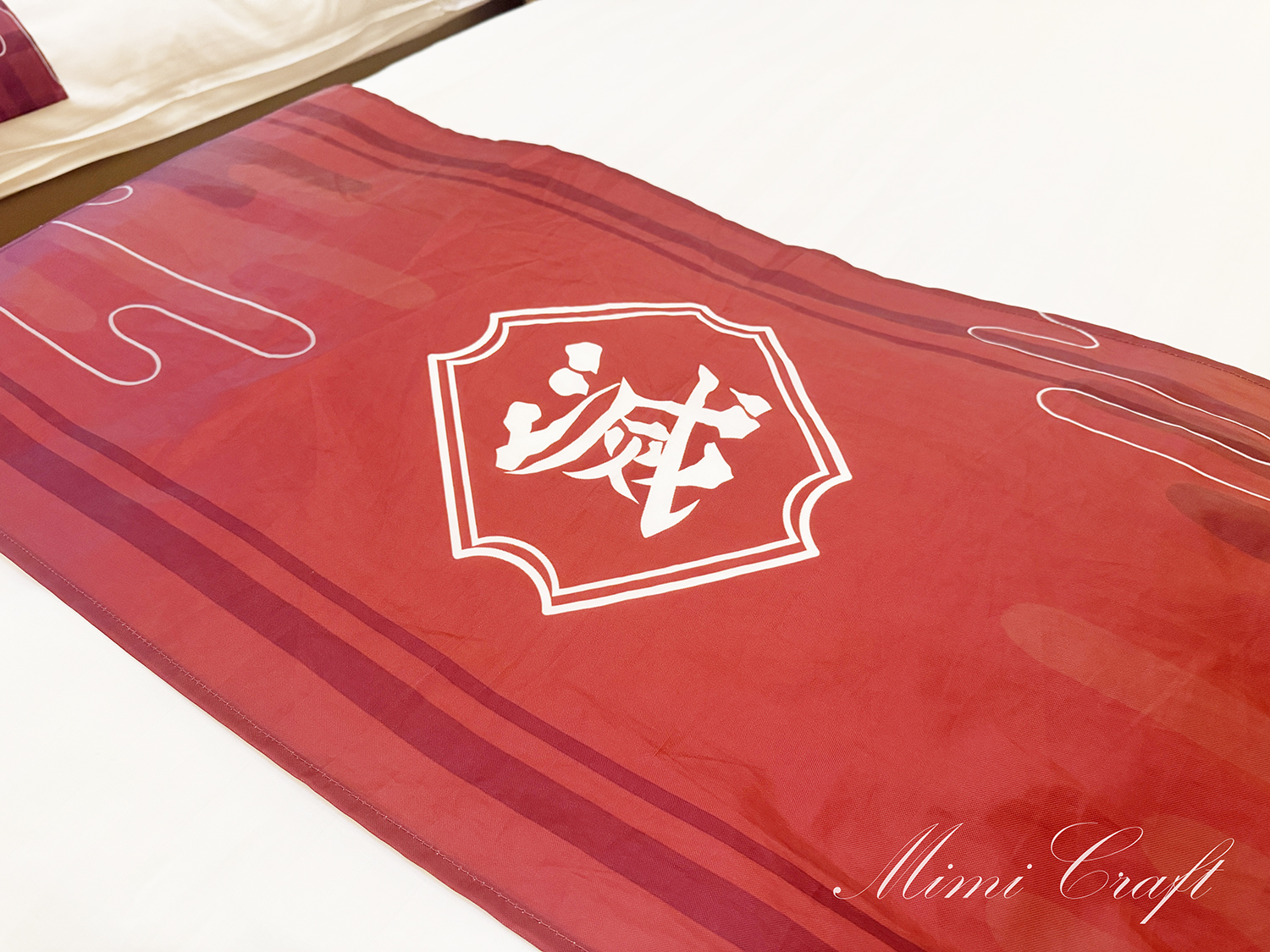 【柱のコクーン宿泊レポ】柱のタペストリー&限定ノベルティも最高!!【グランシャリオ北斗七星】