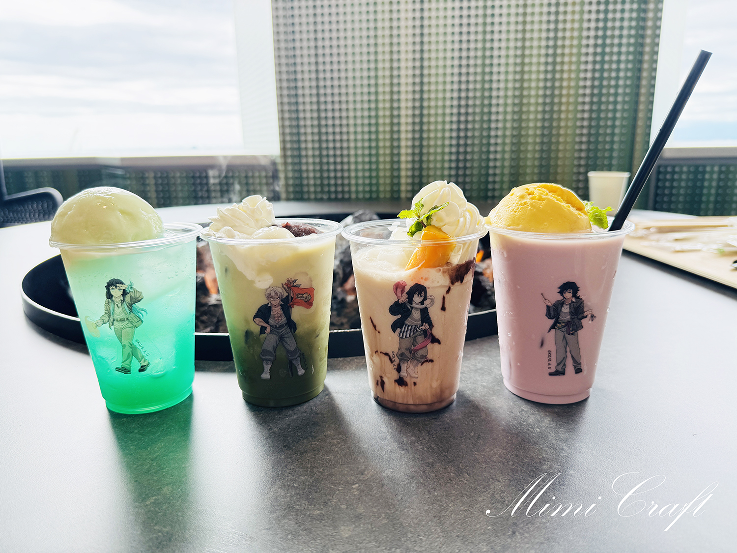 【てんぼうパーク遠征レポ】サンシャインシティ×鬼滅の刃コラボ【館内&フードも最高でした】