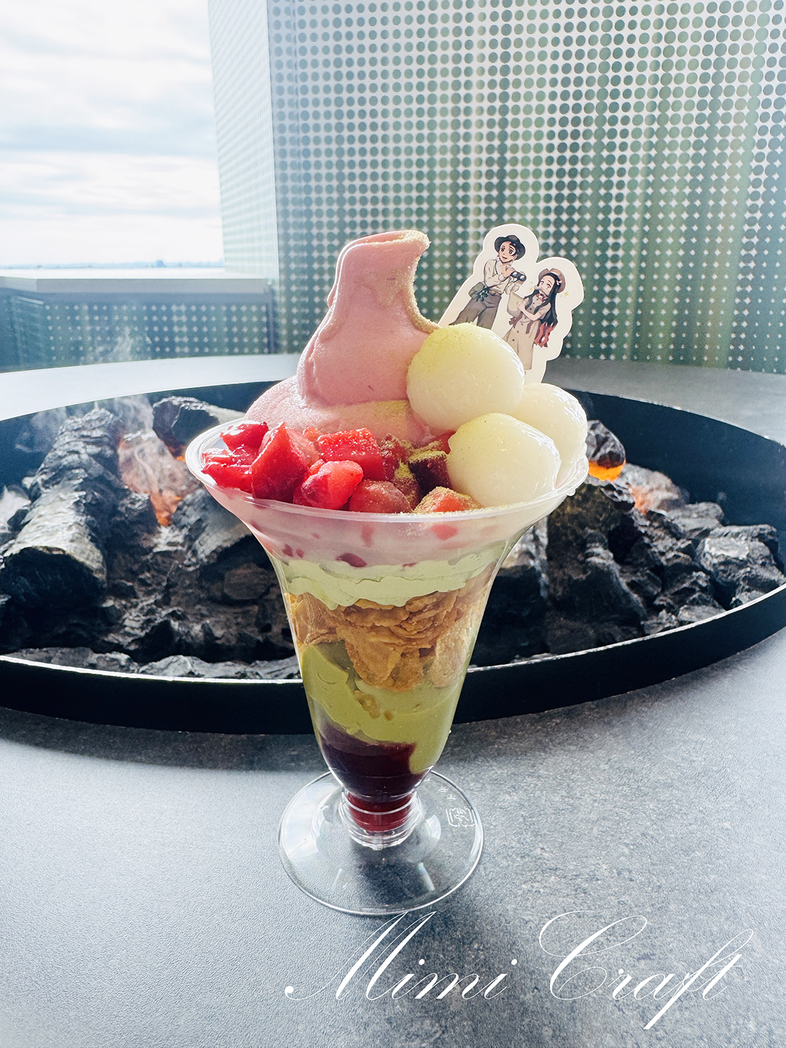 【てんぼうパーク遠征レポ】サンシャインシティ×鬼滅の刃コラボ【館内&フードも最高でした】