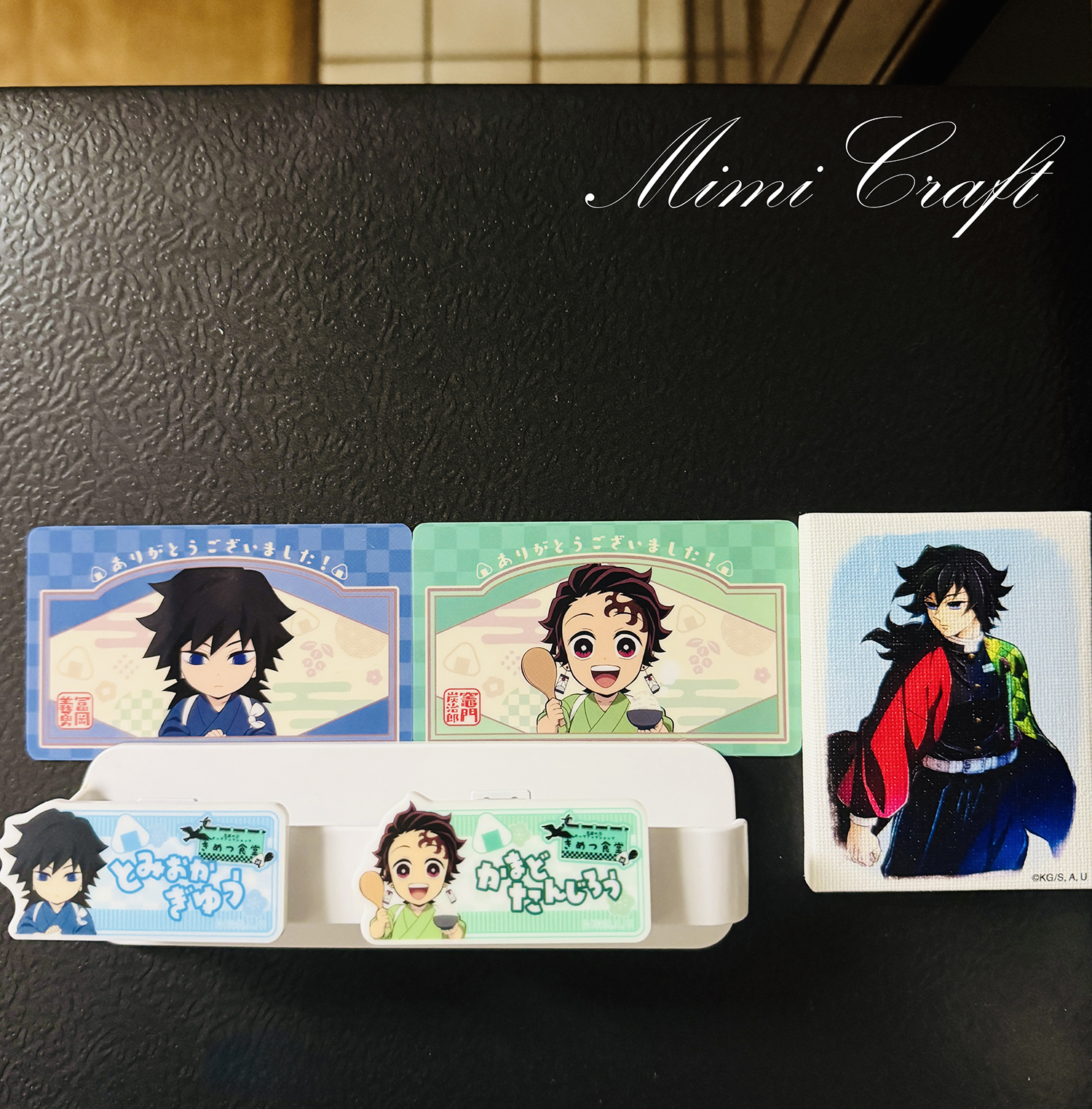 【きめつ食堂遠征レポ】大阪初日の様子を紹介【会場もとても可愛いです】