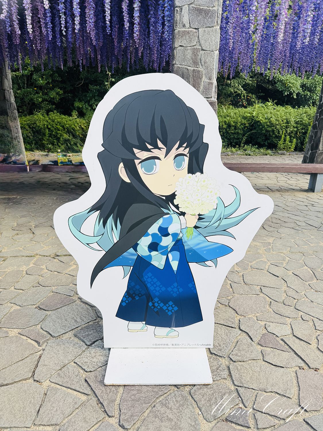 ニジゲンノモリ鬼滅の刃時透無一郎