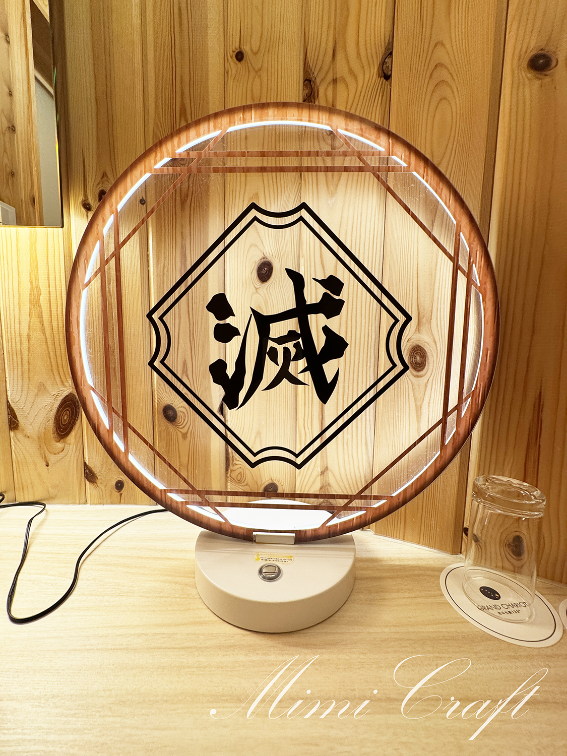 【柱のコクーン宿泊レポ】柱のタペストリー&限定ノベルティも最高!!【グランシャリオ北斗七星】