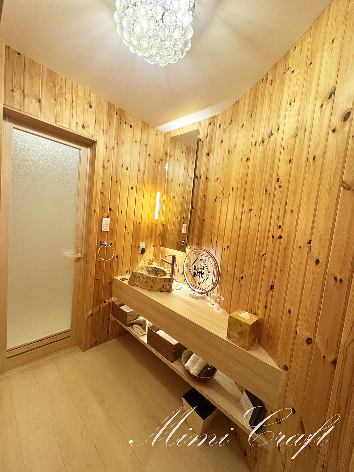 【柱のコクーン宿泊レポ】柱のタペストリー&限定ノベルティも最高!!【グランシャリオ北斗七星】