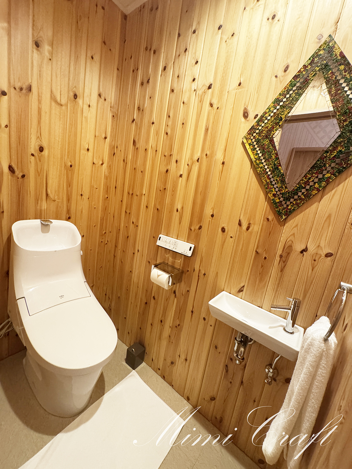 【柱のコクーン宿泊レポ】柱のタペストリー&限定ノベルティも最高!!【グランシャリオ北斗七星】