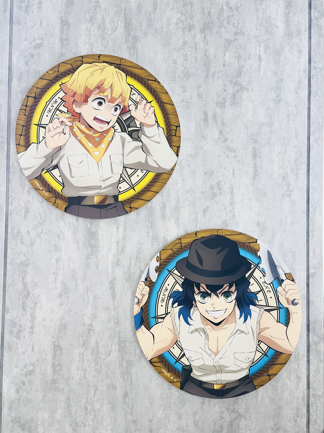 【てんぼうパーク遠征レポ】サンシャインシティ×鬼滅の刃コラボ【館内&フードも最高でした】