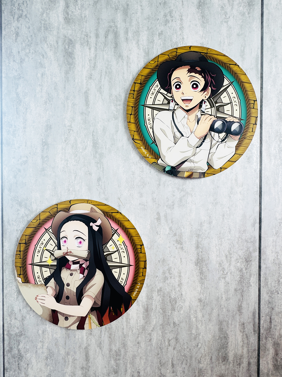 【てんぼうパーク遠征レポ】サンシャインシティ×鬼滅の刃コラボ【館内&フードも最高でした】