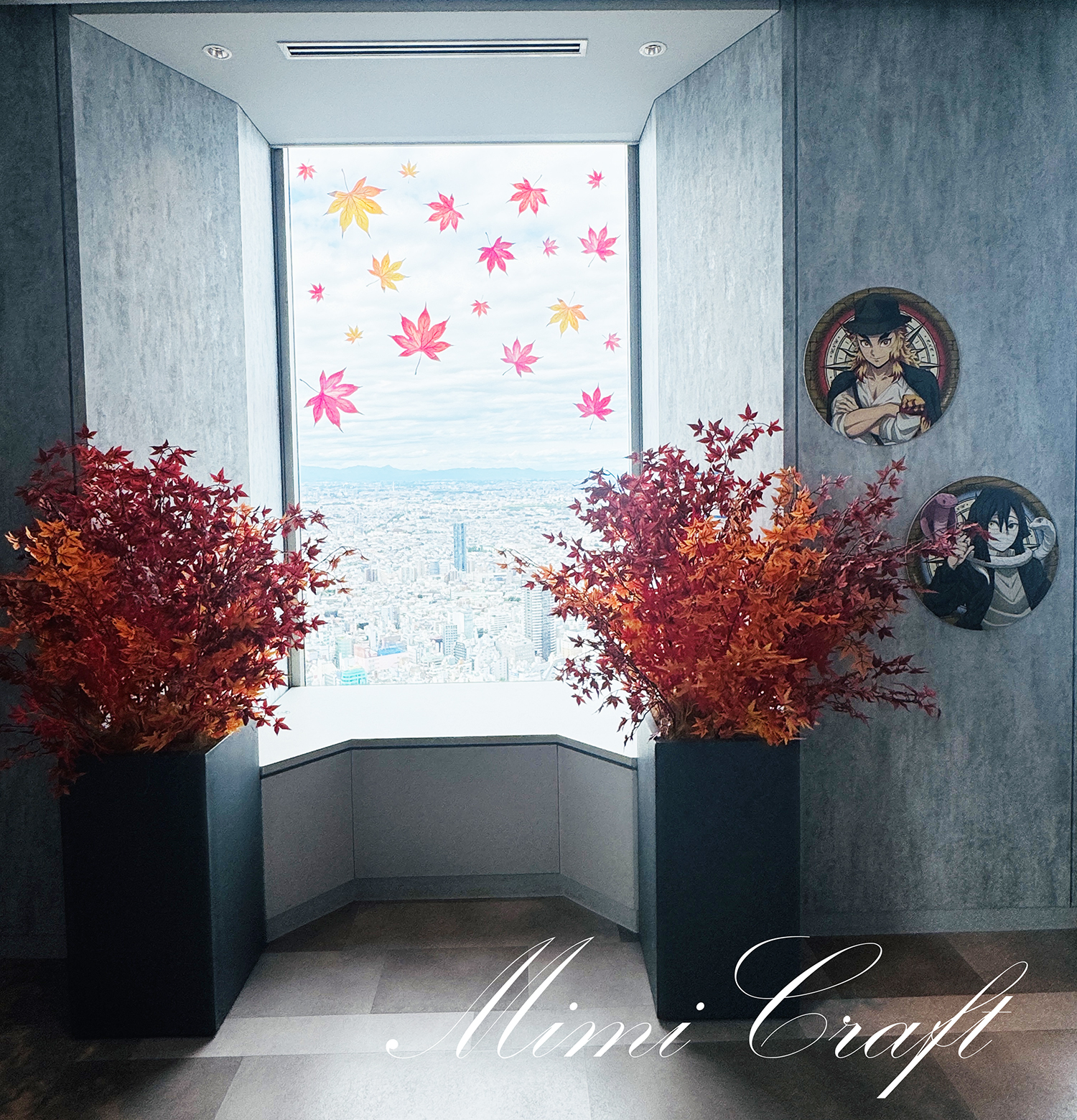 【てんぼうパーク遠征レポ】サンシャインシティ×鬼滅の刃コラボ【館内&フードも最高でした】