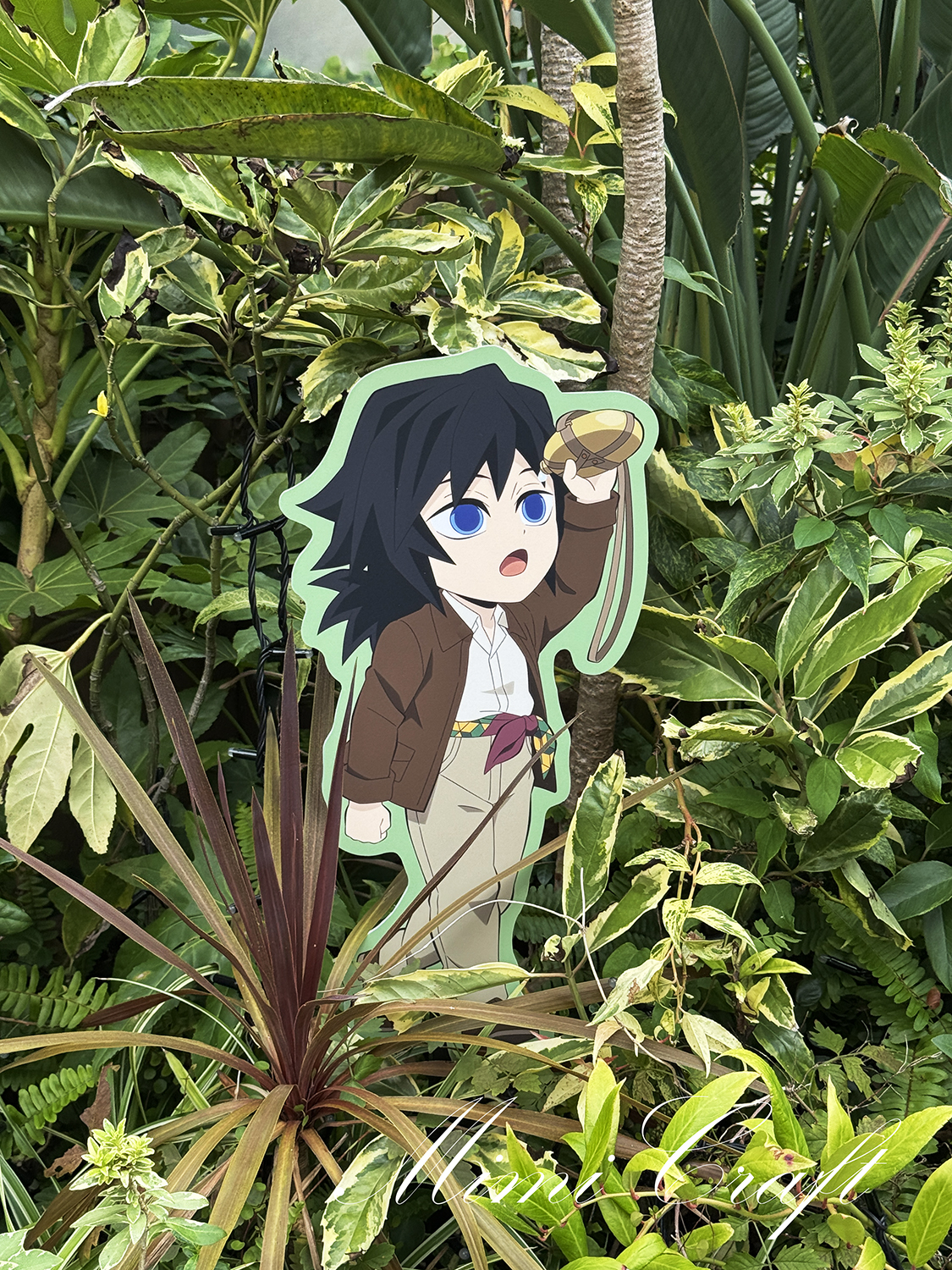 【サンシャイン水族館遠征レポ】サンシャインシティ×鬼滅の刃コラボ【屋外エリアが至福でした】