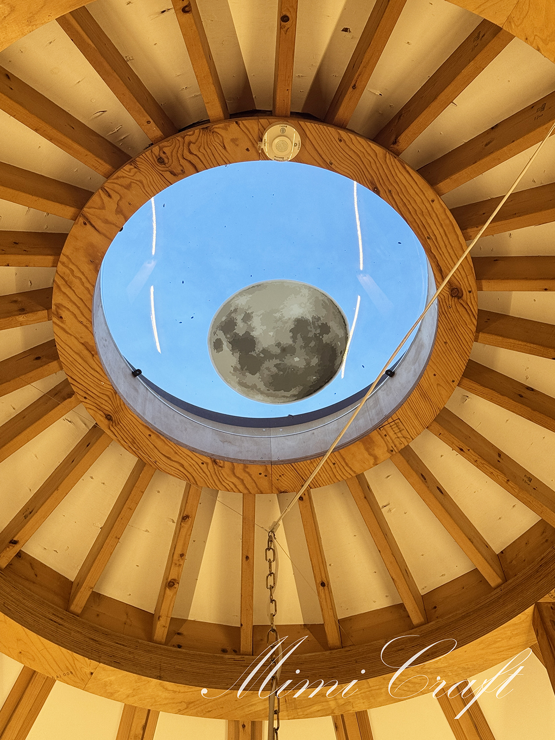 【柱のコクーン宿泊レポ】柱のタペストリー&限定ノベルティも最高!!【グランシャリオ北斗七星】