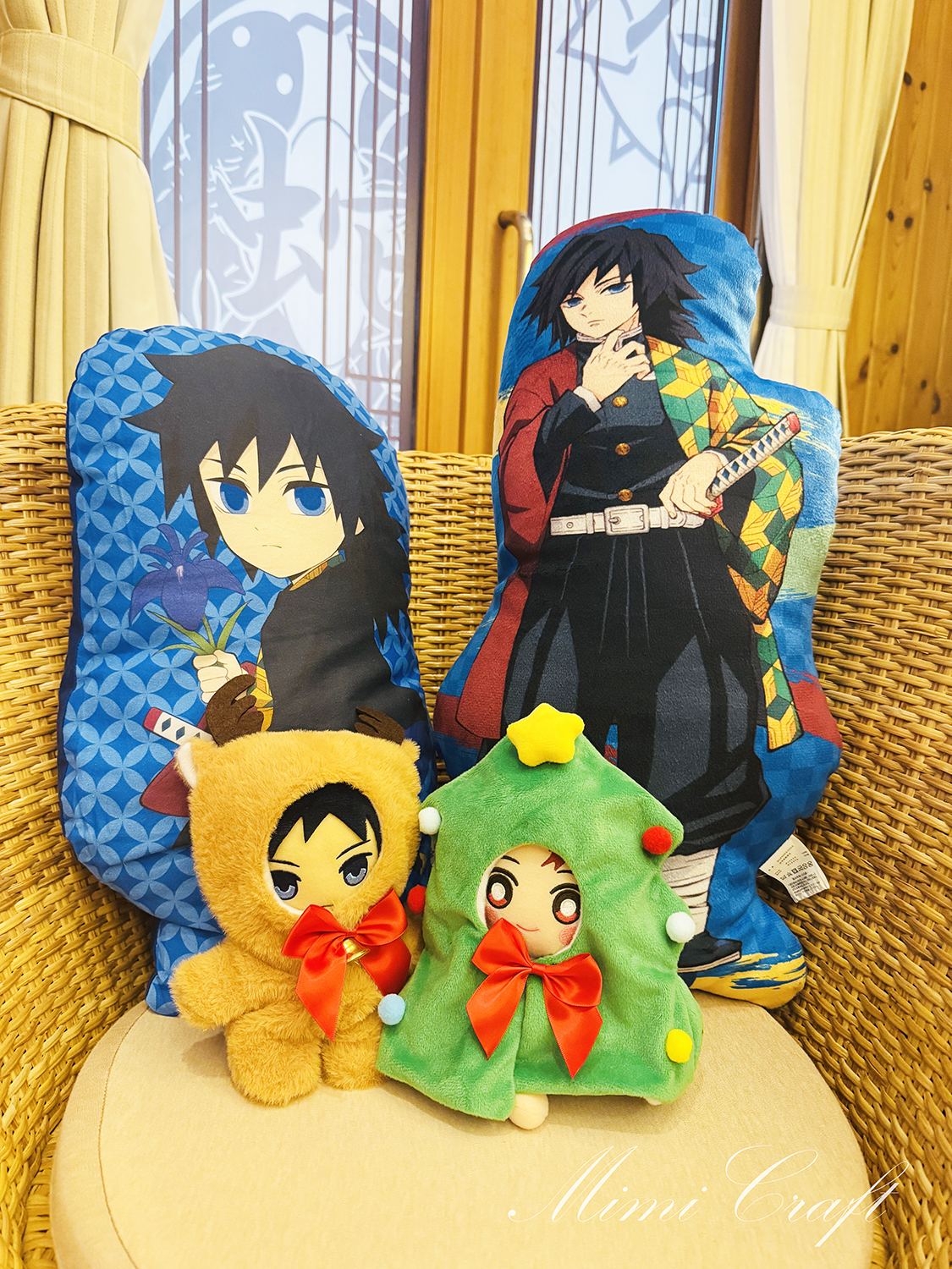 【柱のコクーン宿泊レポ】柱のタペストリー&限定ノベルティも最高!!【グランシャリオ北斗七星】