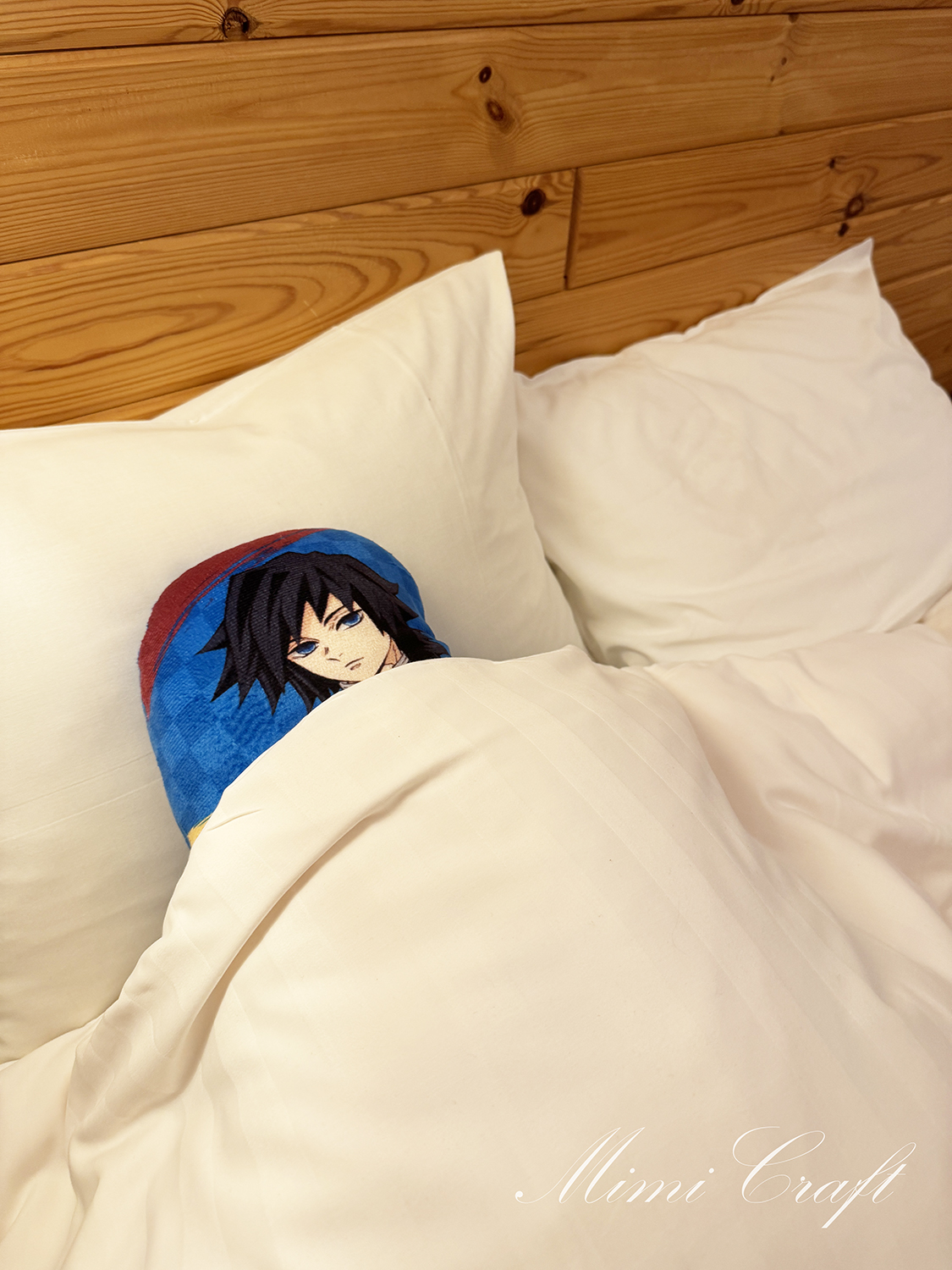 【柱のコクーン宿泊レポ】柱のタペストリー&限定ノベルティも最高!!【グランシャリオ北斗七星】