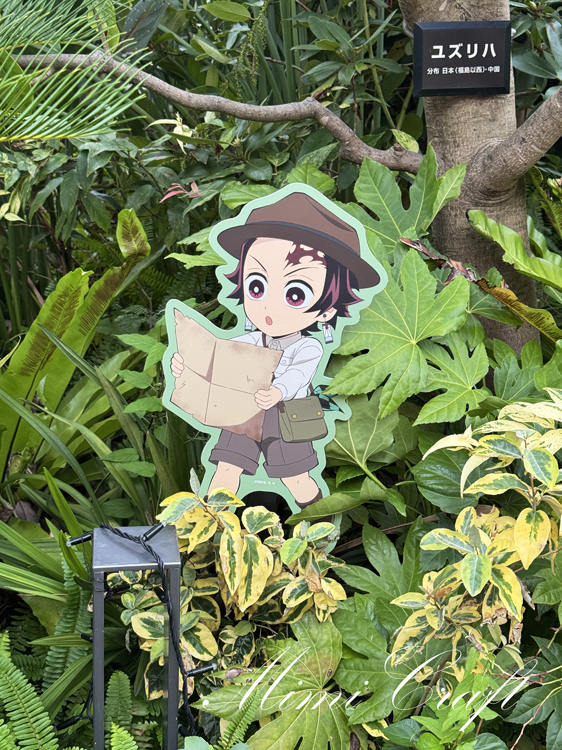 【サンシャイン水族館遠征レポ】サンシャインシティ×鬼滅の刃コラボ【屋外エリアが至福でした】