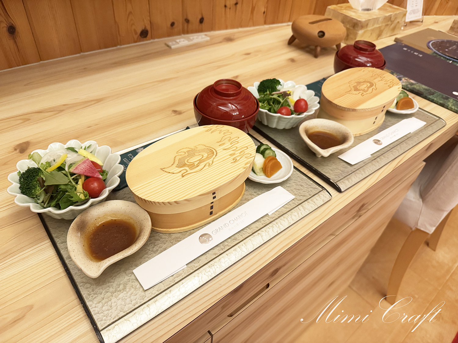 【コラボルーム限定】煉獄さんの牛鍋弁当が絶品でした【ニジゲンノモリ遠征レポ】