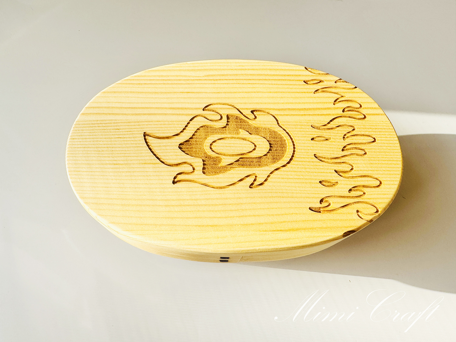 グランシャリオ北斗七星135°の柱のコクーン煉獄さんの限定ノベルティ