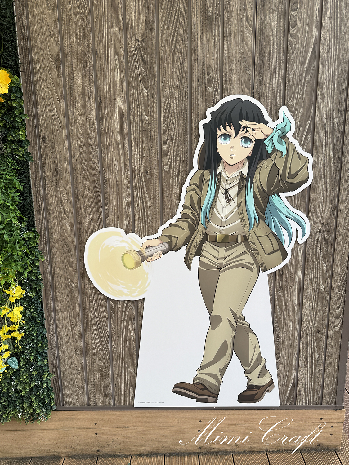 【サンシャイン水族館遠征レポ】サンシャインシティ×鬼滅の刃コラボ【屋外エリアが至福でした】