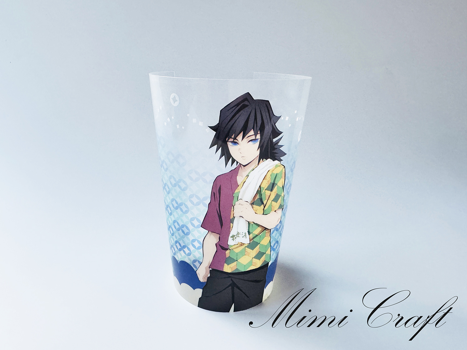 【推しを水濡れから守る】眉山限定タンブラーを使う前にやりたいこと【マチアソビカフェ眉山】