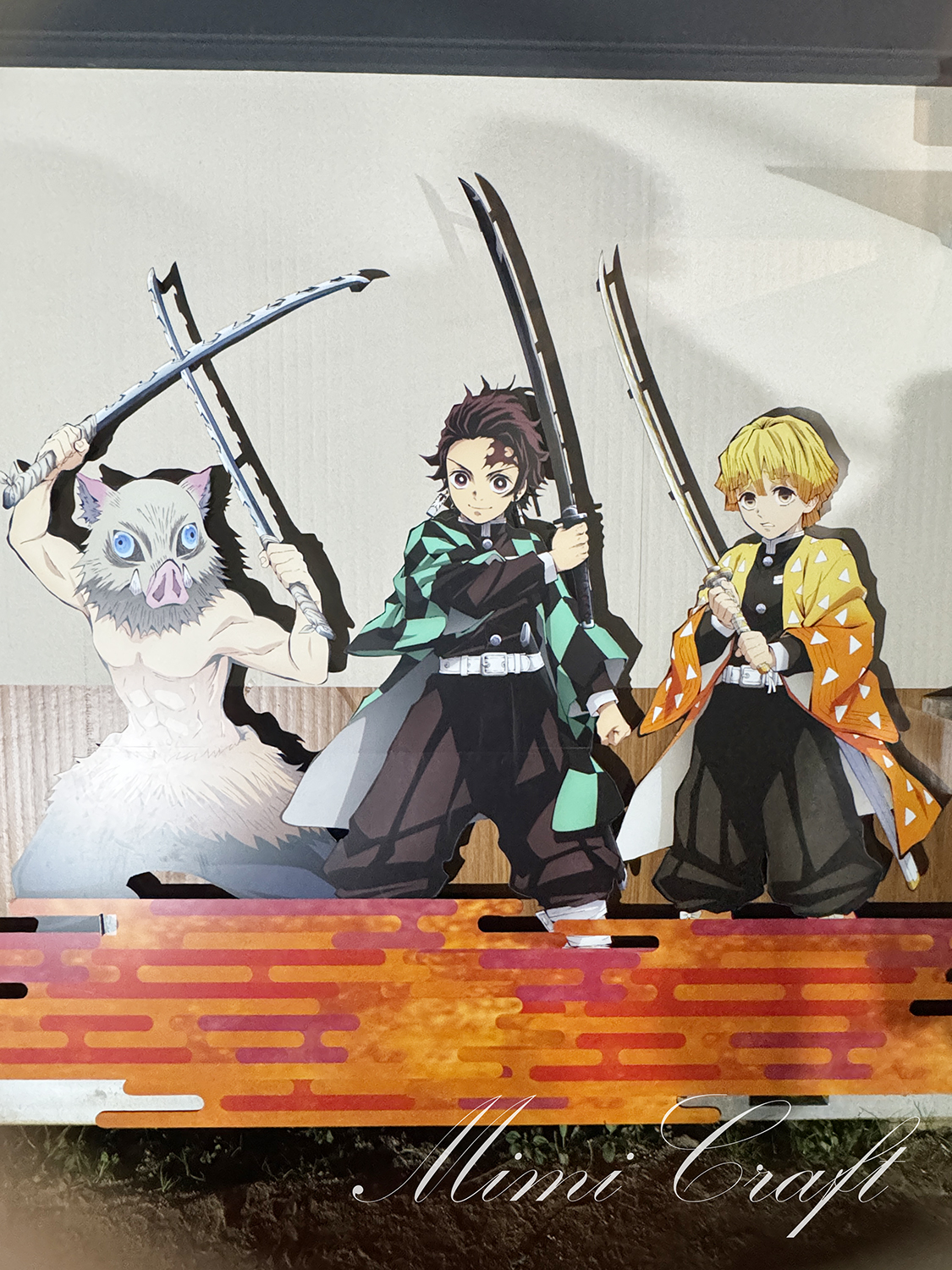 【ニジゲンノモリ鬼滅の刃コラボ】ナイトウォーク無限城への軌跡遠征レポ【山を歩くハードなアトラクションでした】