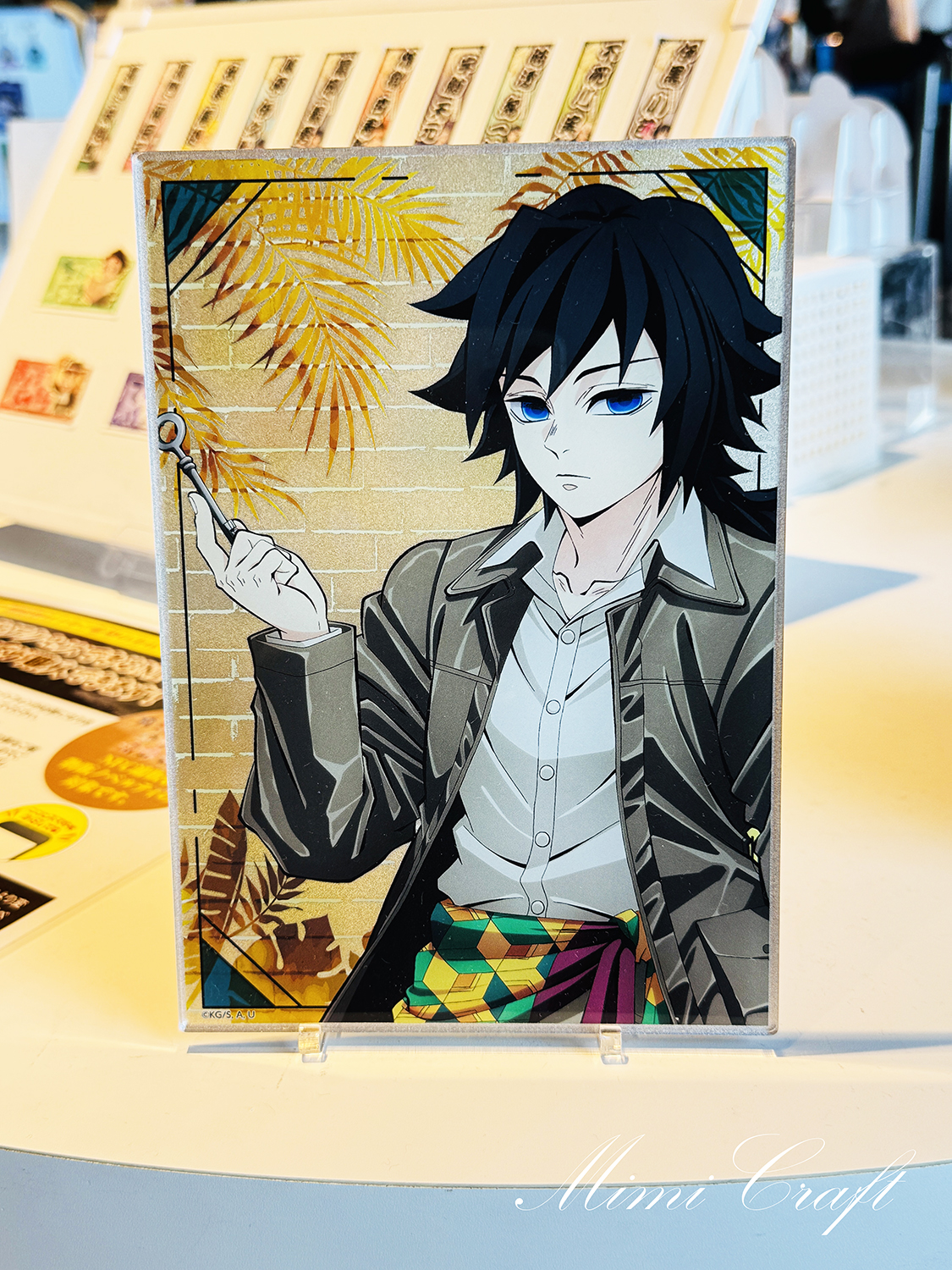 【てんぼうパーク遠征レポ】サンシャインシティ×鬼滅の刃コラボ【館内&フードも最高でした】