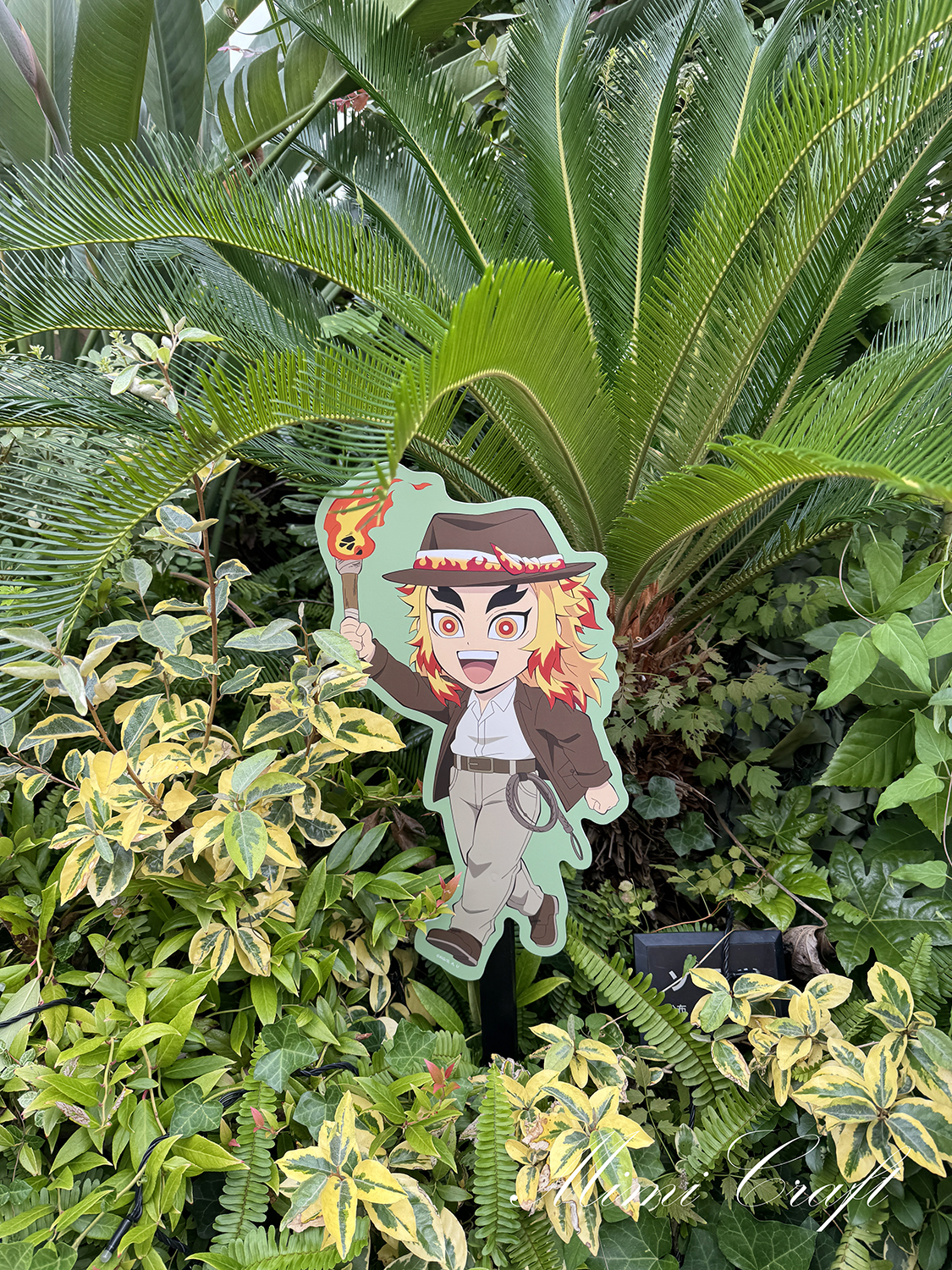 【サンシャイン水族館遠征レポ】サンシャインシティ×鬼滅の刃コラボ【屋外エリアが至福でした】