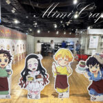 【きめつ食堂遠征レポ】大阪初日の様子を紹介【会場もとても可愛いです】