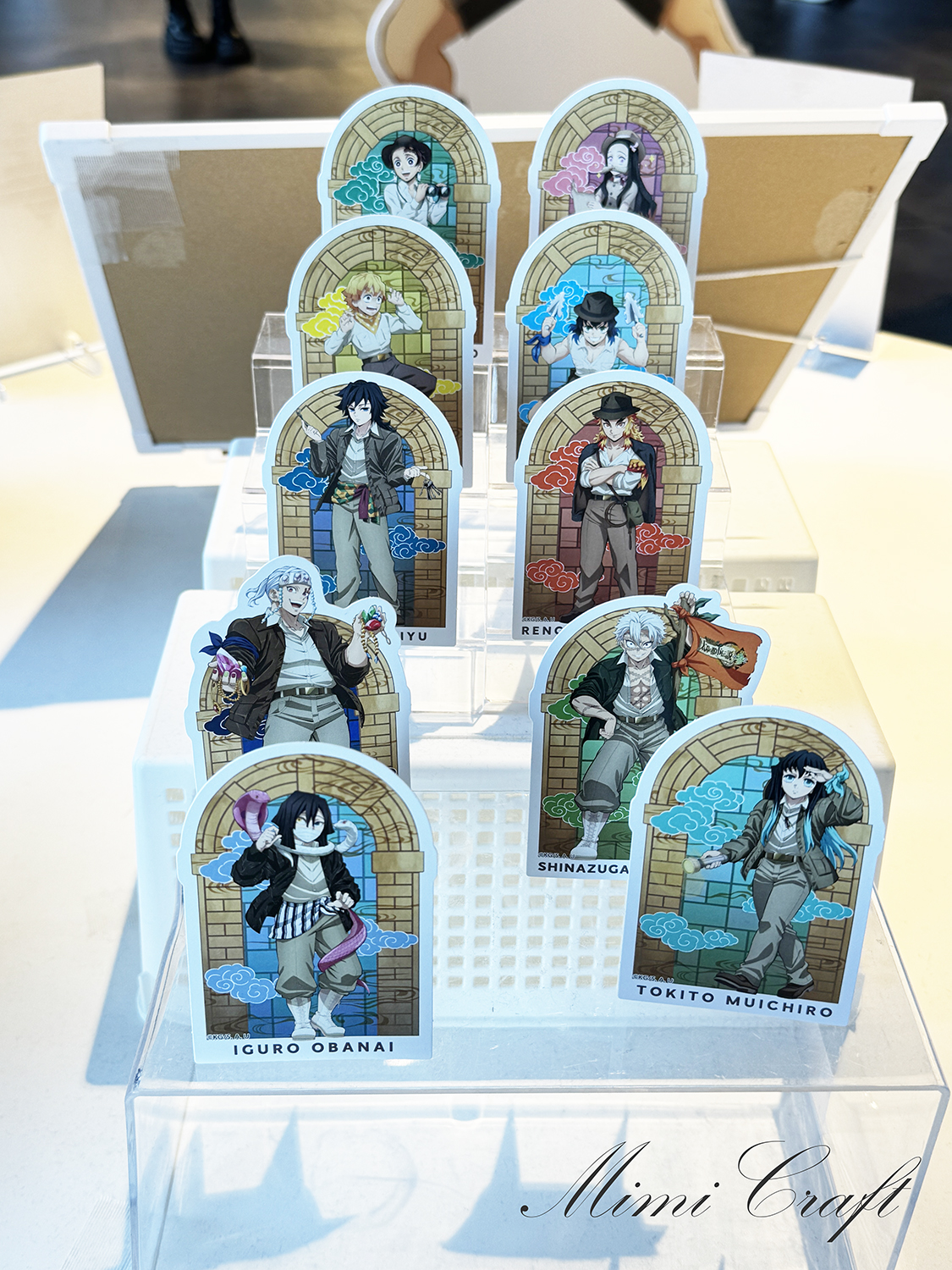 【てんぼうパーク遠征レポ】サンシャインシティ×鬼滅の刃コラボ【館内&フードも最高でした】