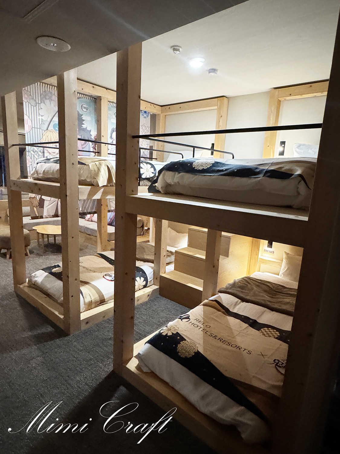 【リロホテルズ＆鬼滅の刃コラボルーム宿泊レポ】メルヴェール箱根強羅に行ってきました。