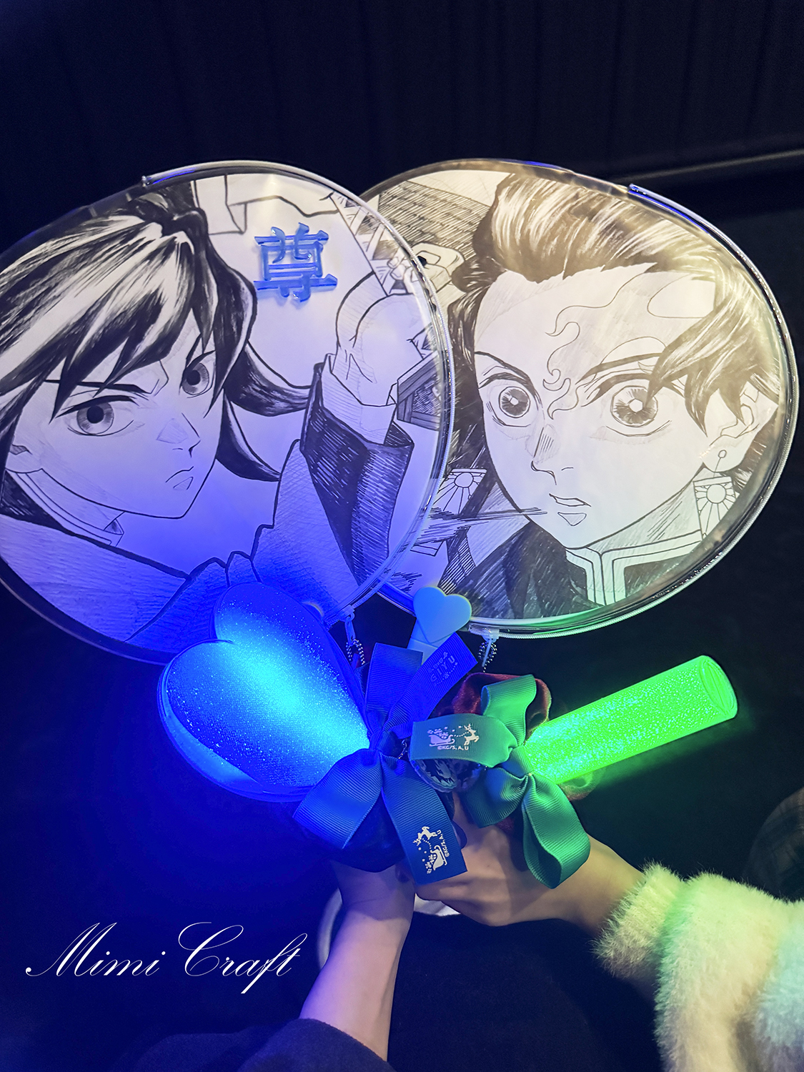 【鬼滅の刃無限城編】応援上映に行ってきたよ！どんな感じか初心者がレポします。