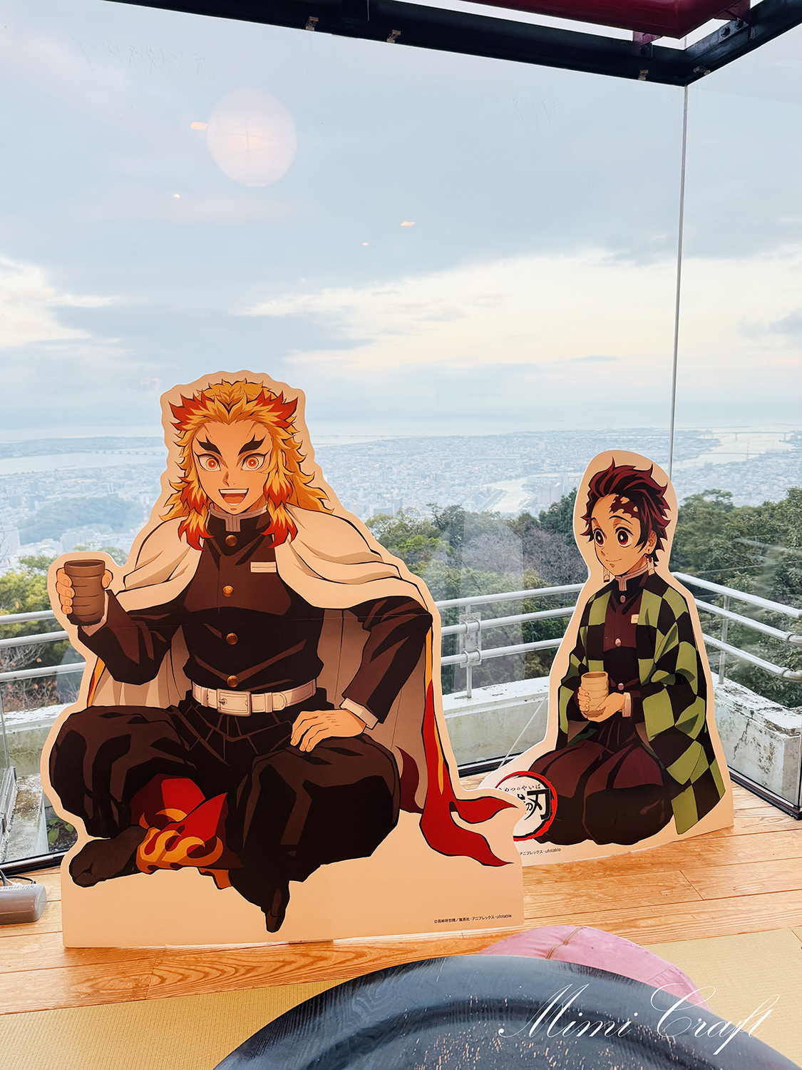 マチアソビカフェ眉山限定のグッズを紹介【クリアファイルやコースター、タンブラーも最高です】