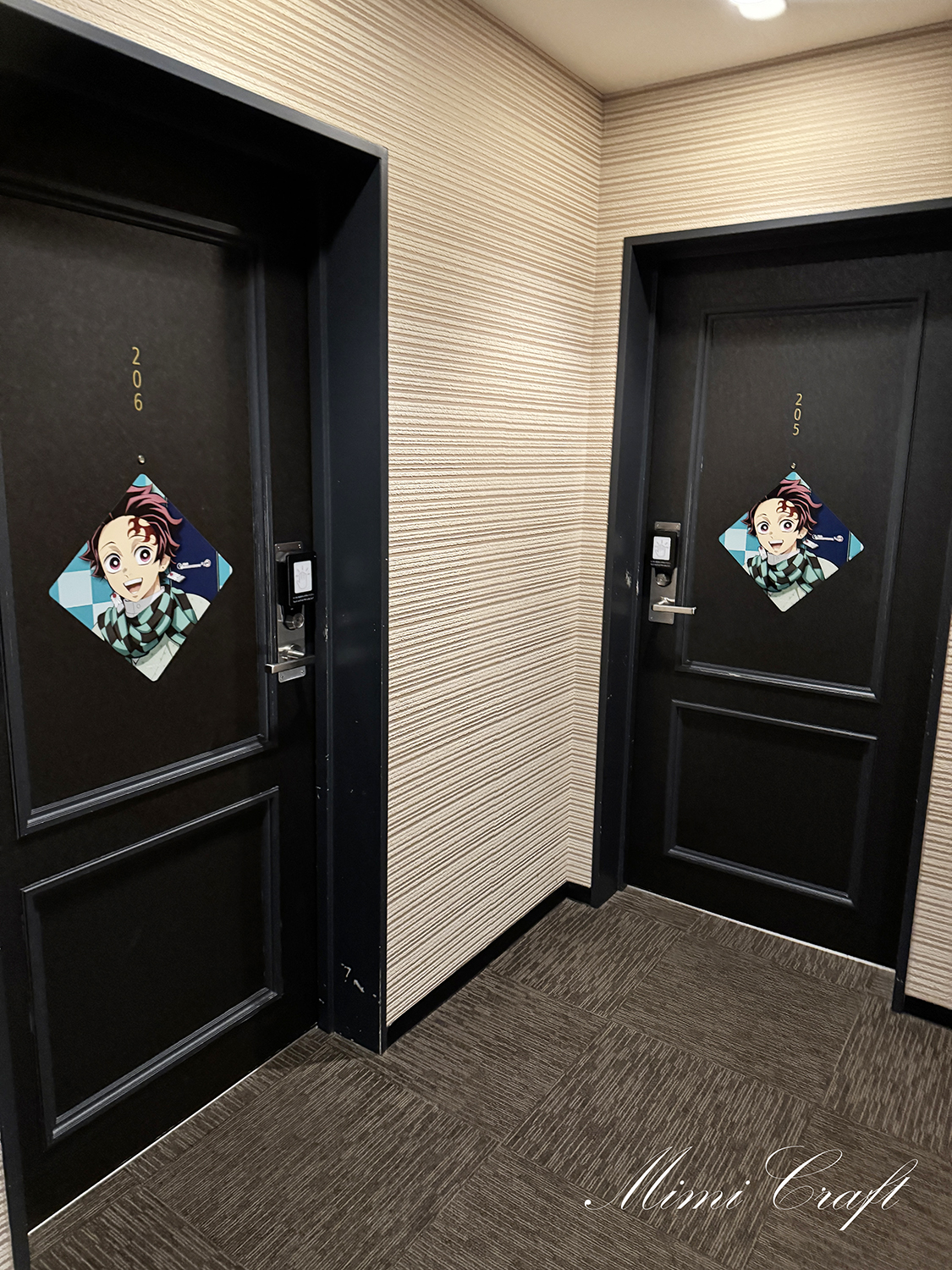 【リロホテルズ＆鬼滅の刃コラボルーム宿泊レポ】メルヴェール箱根強羅に行ってきました。